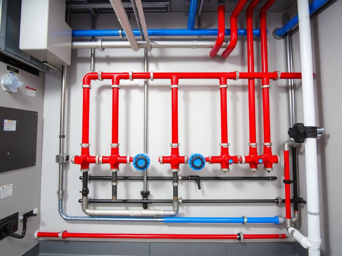 Instalacje hydrauliczne